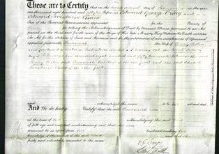 Deed by Married Women - Susannah Seaton-Original Ancestry