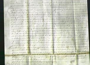 Court of Common Pleas - Mary Watkin Pryse-Original Ancestry