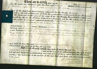 Deed by Married Women - Ann Moody, Julia Mary Moody-Original Ancestry