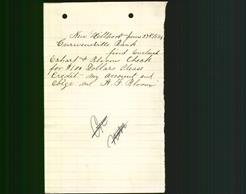 Bank Letterhead - Curwensville Bank