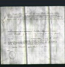 Appointment of special commissioners - Samuel Reid and William Henry Ogle-Original Ancestry