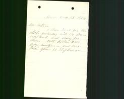 Business Letterhead - James Stephenson