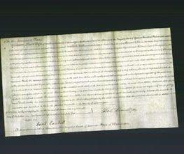 Court of Common Pleas - Ann Collier-Original Ancestry