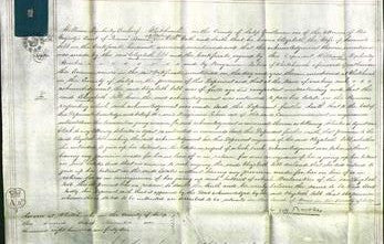 Court of Common Pleas - Elizabeth Jebb-Original Ancestry