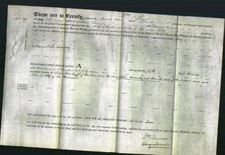 Deed by Married Women - Ann Monday-Original Ancestry
