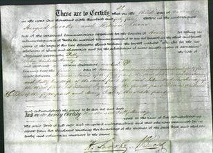 Deed by Married Women - Patty Harvey-Original Ancestry