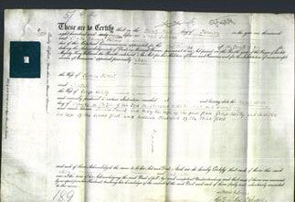 Deed by Married Women - Mary Farril and Martha Bailey-Original Ancestry