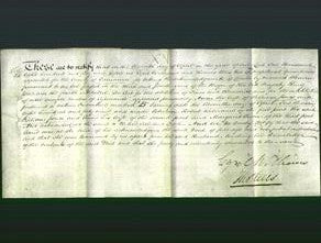 Deed by Married Women - Anne Jones-Original Ancestry