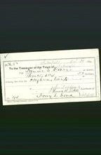 Wakefield, Massachusetts Payment Voucher - Daniel S Davis