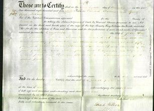Deed by Married Women - Elizabeth Price-Original Ancestry