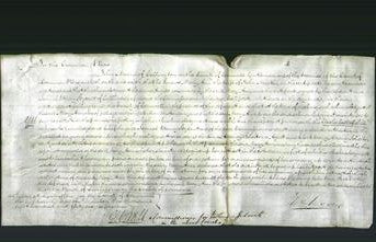 Court of Common Pleas - Mary Ann Martin-Original Ancestry