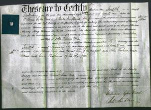 Deed by Married Women - Harriet Ann Wood-Original Ancestry