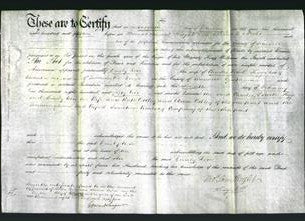 Deed by Married Women - Emily Rose Higgs-Original Ancestry