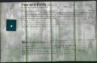 Deed by Married Women - Sarah Gralton-Original Ancestry