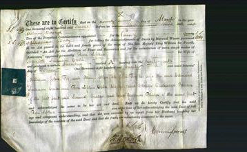 Deed by Married Women - Rosa Sophia Carter-Original Ancestry