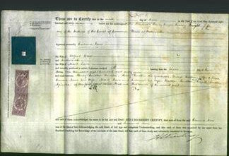 Deed by Married Women - Emma Jane Jones-Original Ancestry