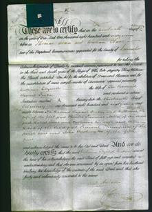 Deed by Married Women - Catherine Elizabeth Fenton-Original Ancestry