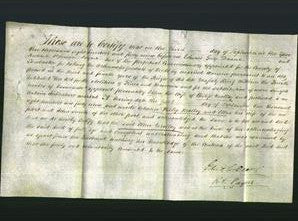 Deed by Married Women - Ellen Molloy-Original Ancestry
