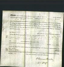 Deed by Married Women - Mary Hill-Original Ancestry