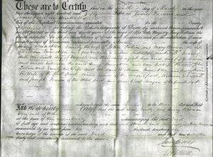 Deed by Married Women - Ann Munckton, Emily Dobin and Mary Brown Munckton-Original Ancestry