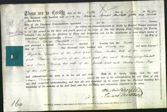 Deed by Married Women - Annie Theresa Randall-Original Ancestry