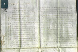 Court of Common Pleas - Ann King-Original Ancestry