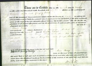 Deed by Married Women - Ann King-Original Ancestry