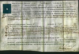Deed by Married Women - Mary Scott-Original Ancestry