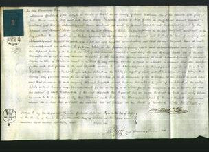 Court of Common Pleas - Elizabeth Fisher-Original Ancestry