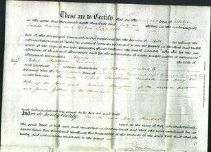 Deed by Married Women - Mary Kendall-Original Ancestry
