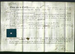 Deed by Married Women - Matilda Matthews-Original Ancestry