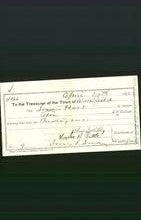 Wakefield, Massachusetts Payment Voucher - Louanne Hart