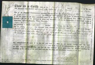 Deed by Married Women - Mary Reeman-Original Ancestry