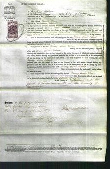 Court of Common Pleas - Mary Ann Cloud-Original Ancestry