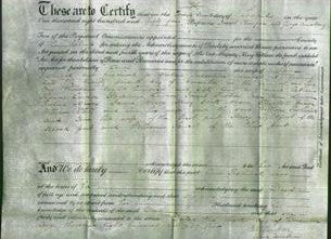 Deed by Married Women - Ann Fishwick-Original Ancestry