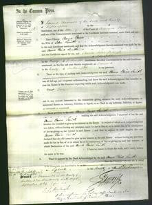 Court of Common Pleas - Anne Paice Smith-Original Ancestry