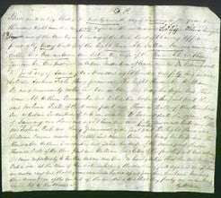 Deed by Married Women - Mary Parsons and Delia Duncombe-Original Ancestry