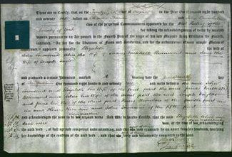 Deed by Married Women - Elizabeth Townsend, Alice Beaumont and Jane Taylor-Original Ancestry