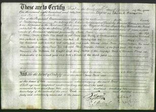 Deed by Married Women - Anne Paice Smith-Original Ancestry
