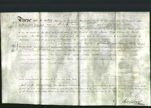 Deed by Married Women - Sarah Williams-Original Ancestry