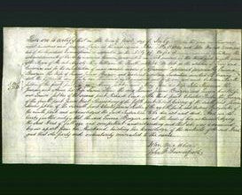 Deed by Married Women - Emma Brazier-Original Ancestry