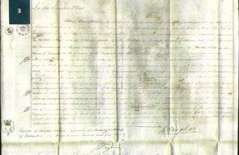 Court of Common Pleas - Mary Stopford-Original Ancestry