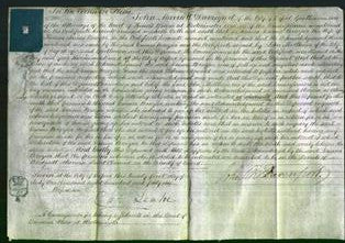 Court of Common Pleas - Emma Brazier-Original Ancestry