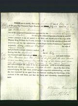 Deed by Married Women - Betsey Elizabeth Beckett-Original Ancestry