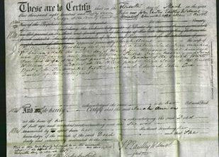 Deed by Married Women - Ann Norbury-Original Ancestry