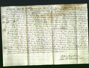 Deed by Married Women - Emma Brazier-Original Ancestry