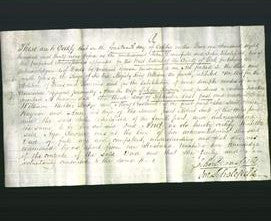 Deed by Married Women - Ann Raefner-Original Ancestry