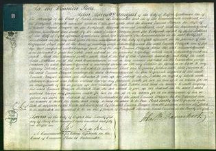 Court of Common Pleas - Emma Brazier-Original Ancestry