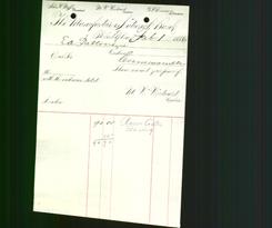 Bank Letterhead - Manufacturers National Bank