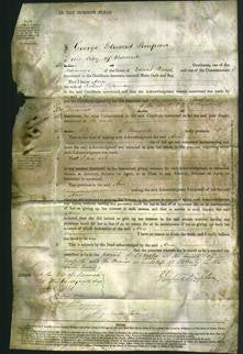 Court of Common Pleas - Ann Copeman-Original Ancestry